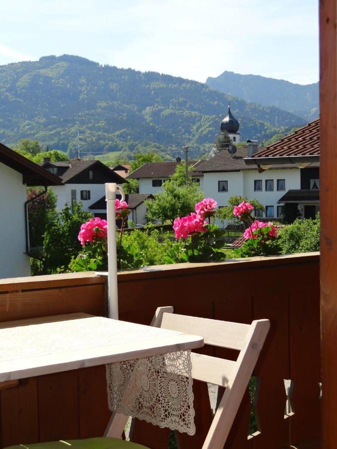 Ferienwohnung Riepertinger Bad Feilnbach Quarto foto