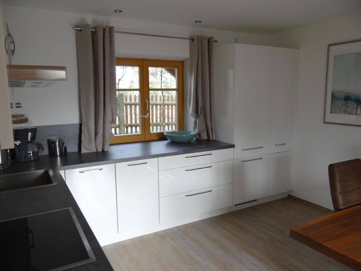 Ferienwohnung Riepertinger Bad Feilnbach Quarto foto