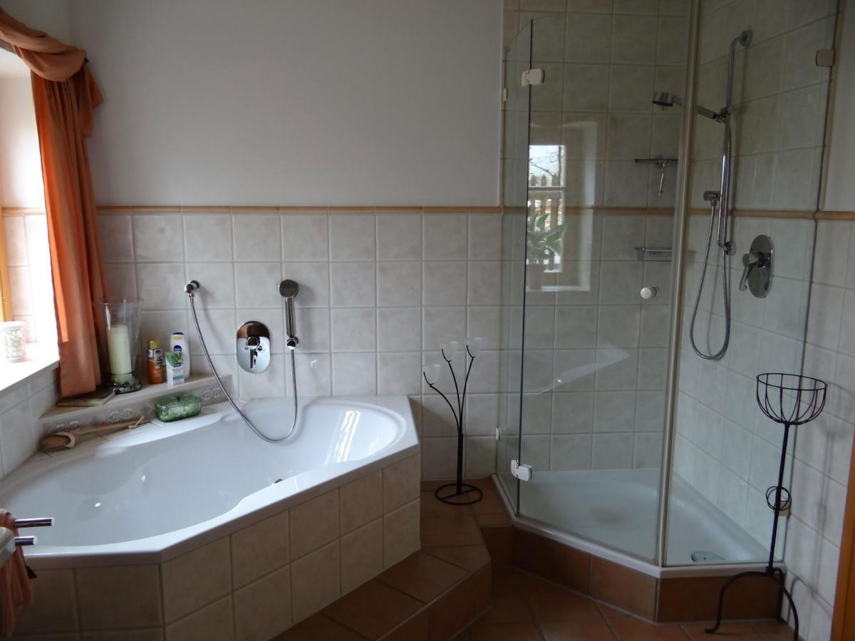 Ferienwohnung Riepertinger Bad Feilnbach Quarto foto