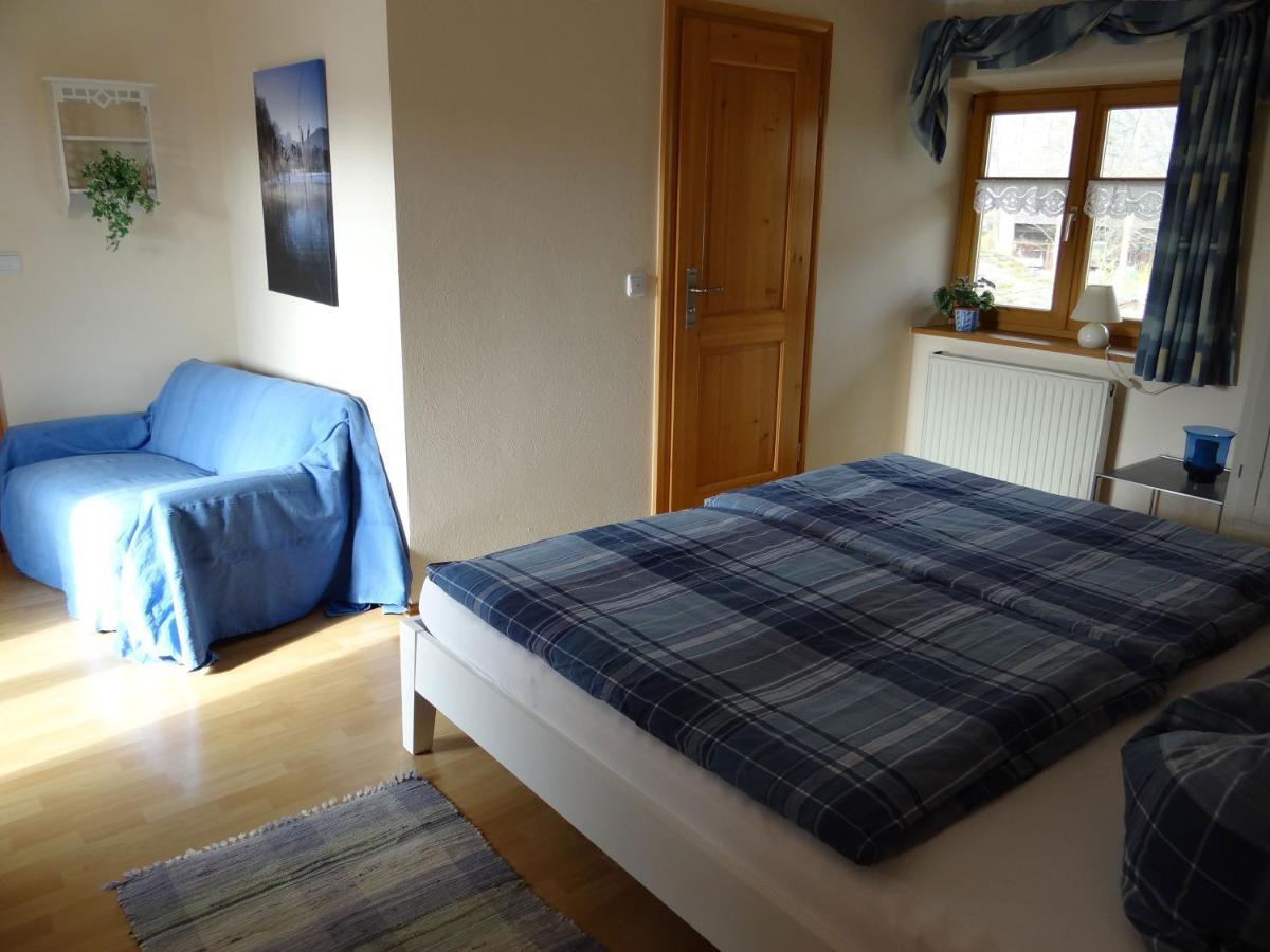 Ferienwohnung Riepertinger Bad Feilnbach Quarto foto