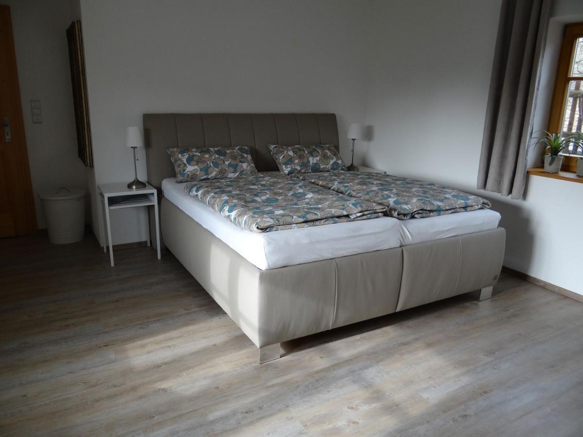Ferienwohnung Riepertinger Bad Feilnbach Quarto foto