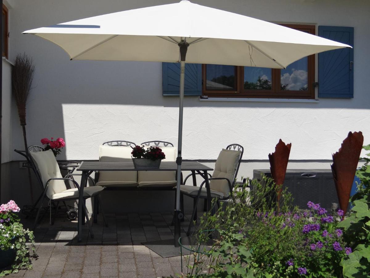 Ferienwohnung Riepertinger Bad Feilnbach Quarto foto