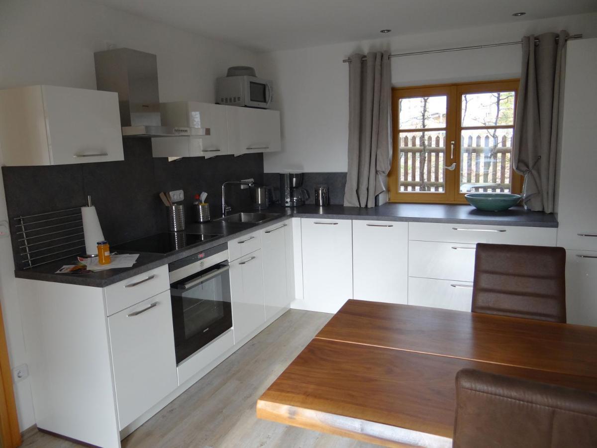 Ferienwohnung Riepertinger Bad Feilnbach Quarto foto