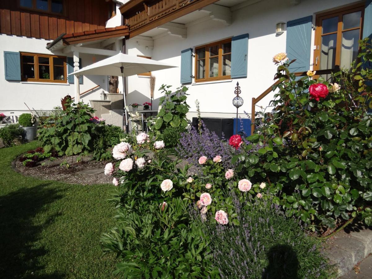 Ferienwohnung Riepertinger Bad Feilnbach Quarto foto